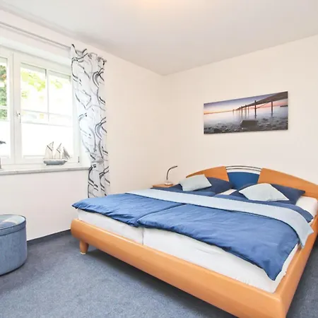 Daire Hanseaten Residenz, Heimathafen Scharbeutz